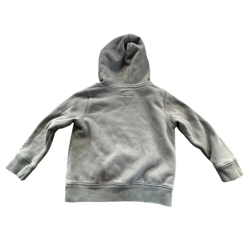 Gap x Disney Mickey Mouse || Grey Hoodie Size 4